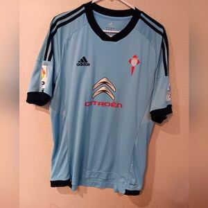 Adidas 2013-14 Celta Vigo Home Shirt Mens Sz XL